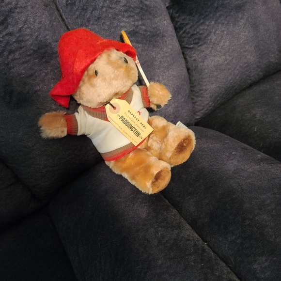 Vintage paddington bear - Picture 5 of 5